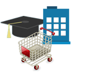 We distribute your eBook to all major ebook stores.